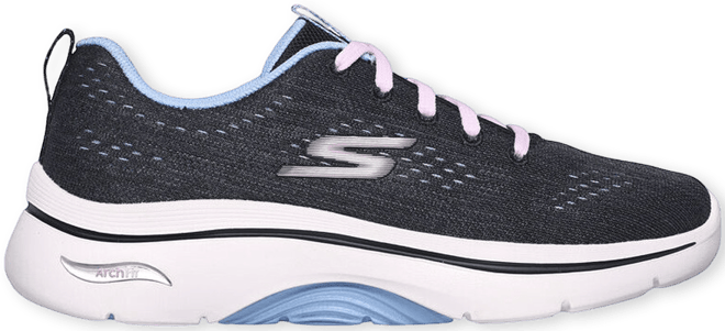 Go Walk Arch Fit 2.0 - Vivid Sunset Damen Walkingschuhe