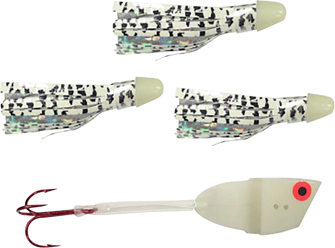 Zebco 202 ZeeBee Spincast Combo with Eagle Claw Tackle | Dick's