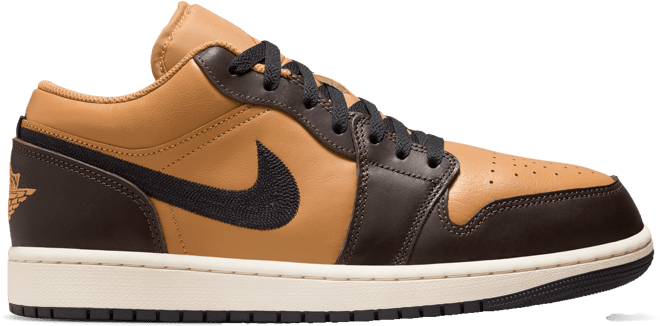 29㎝ Air Jordan 1 Low SE \"Brown Kelp\" FB9893-300 Nike Air Jordan 1 Low SE Brown Kelp Sky J Light