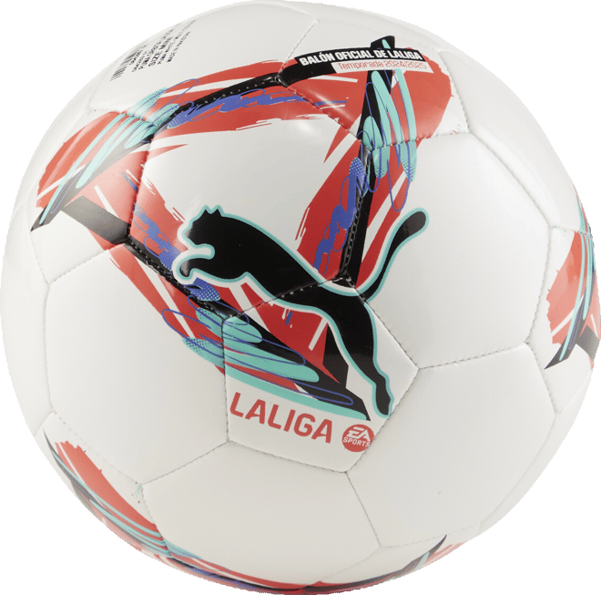 PUMA Orbita La Liga 1 Mini Soccer Ball