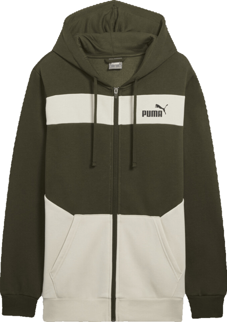 PUMA Power Men's Colorblock Hoodie