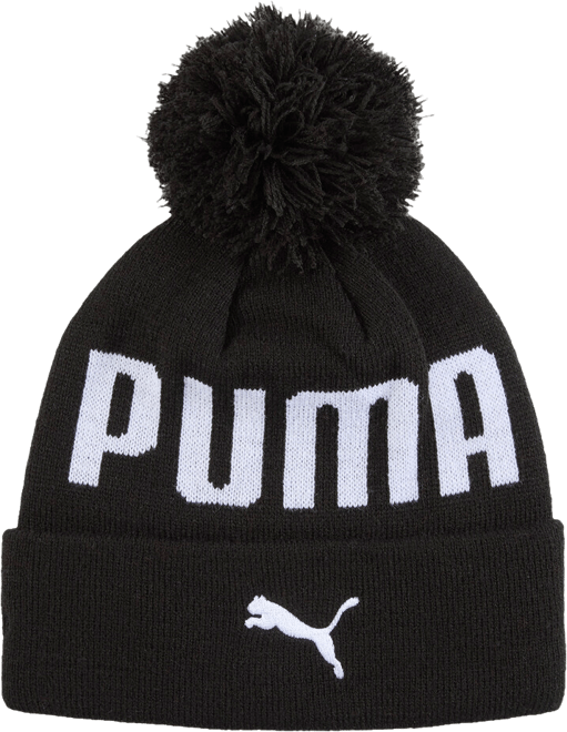PUMA Pom Pom Kids' Beanie Hat