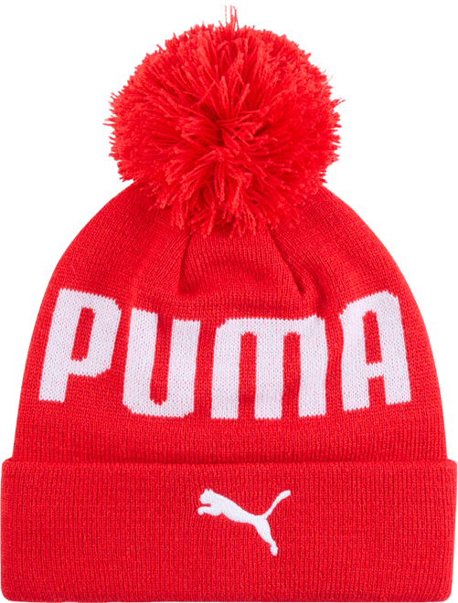PUMA Pom Pom Kids' Beanie Hat