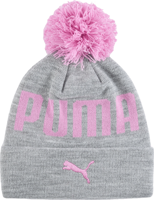 PUMA Pom Pom Kids' Beanie Hat