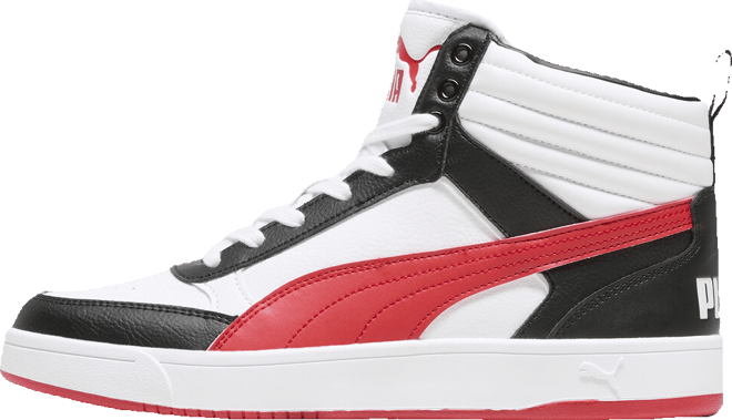 PUMA Dribble Mid Sneakers