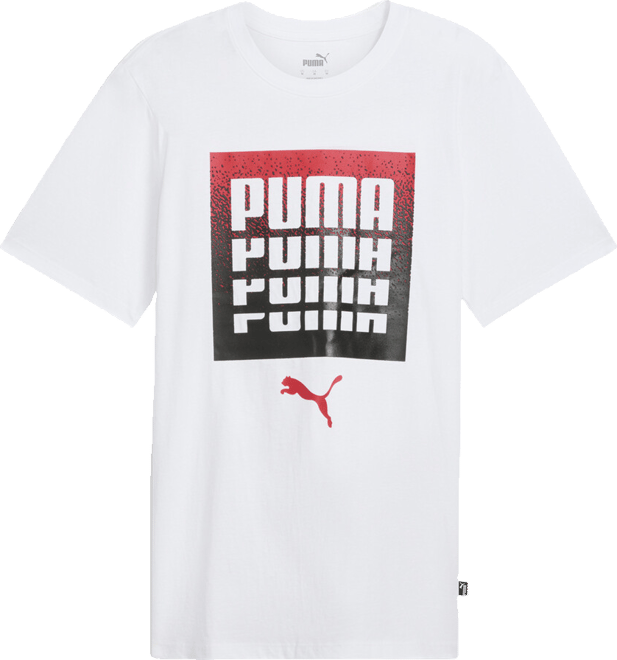 PUMA Graphics Dissolve T-Shirt