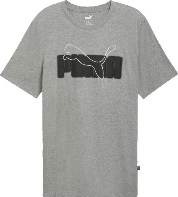 PUMA ESS+ Logo Lab Holiday T-Shirt