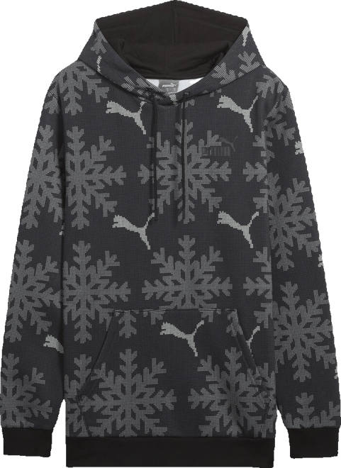PUMA ESS+ Logo Lab Winter Hoodie