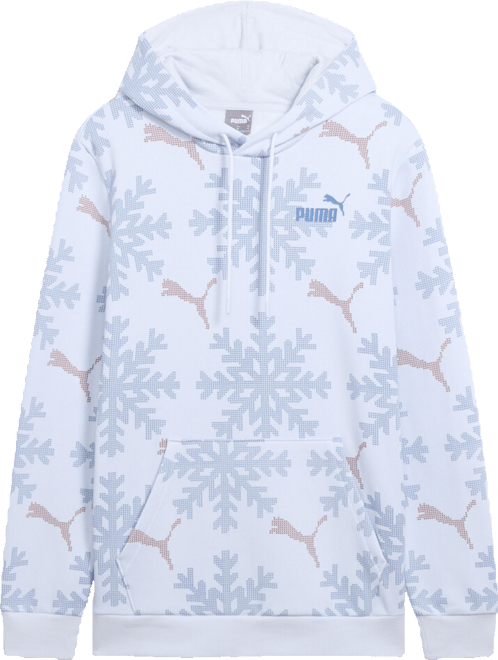PUMA ESS+ Logo Lab Winter Hoodie