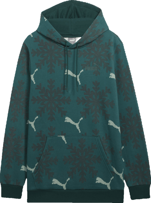 PUMA ESS+ Logo Lab Winter Hoodie