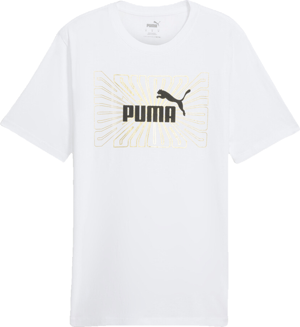 PUMA Graphics Foil T-Shirt