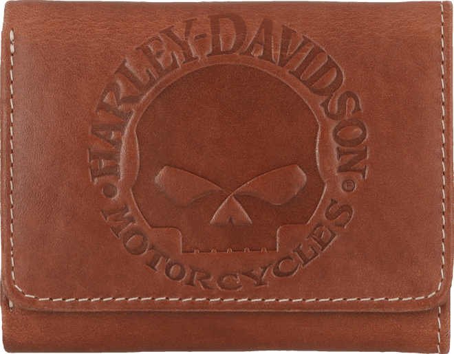 Willie G Trifold Wallet