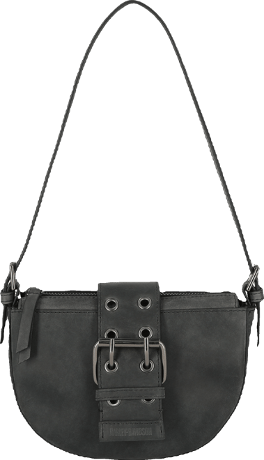 Buckle Closure Mini Bag