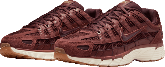 Nike P-6000 Suede Men's Shoes