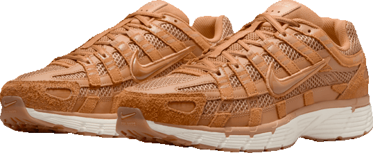 ナイキ P-6000 スエード メンズシューズ