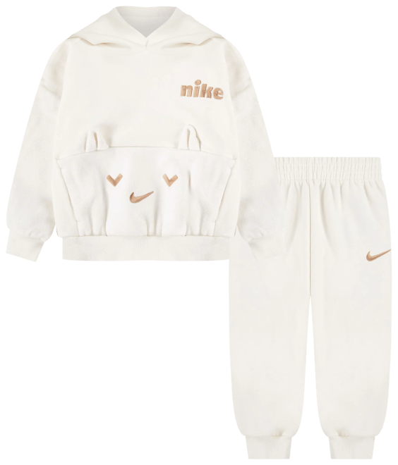 Nike Cozy Comfort Toddler Hoodie and Joggers Set