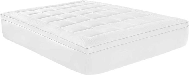 Pillowtop Mattress Pad, Twin, Exclusively at Macy's