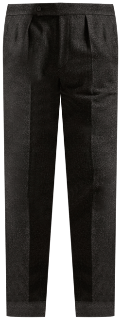 Polo Ralph Lauren Men's Birdseye Twill Pleated Trousers