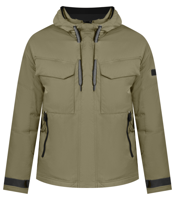 Men's Gawler Puffer Jacket