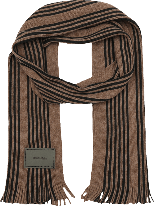 Calvin klein scarf mens deals