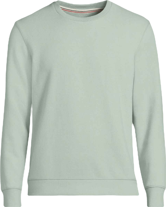 Men's Long Sleeve Serious Sweats Crew Sweatshirt