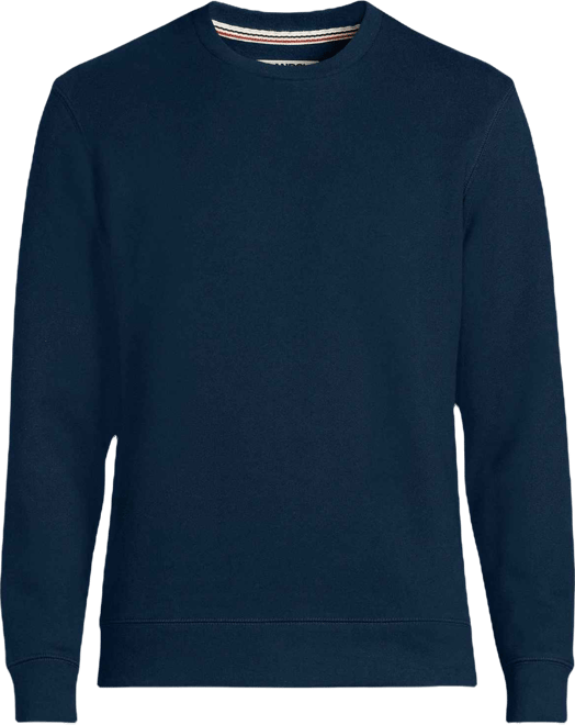 Men's Long Sleeve Serious Sweats Crew Sweatshirt