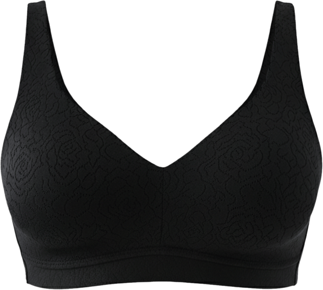 Women's Inside Job Wireless Full-Coverage Bra 852345