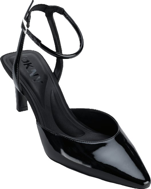 Women's Charolette Ankle Strap Pumps