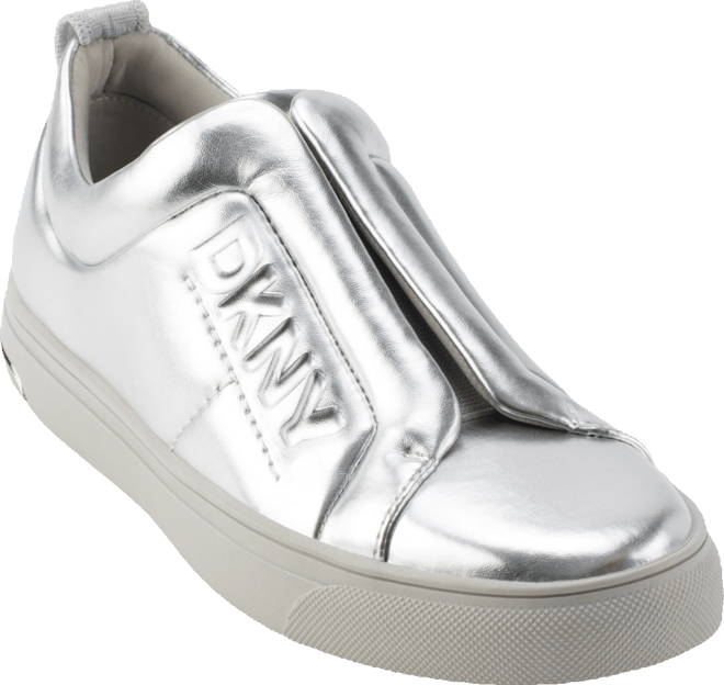 DKNY Women s Abelina Slip On Sneakers Macy s