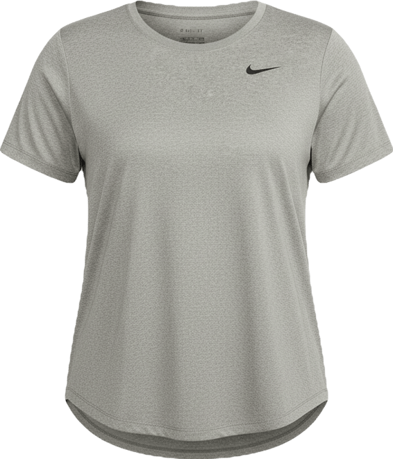 Plus Size Active Dri-fit Women's Short-Sleeve Logo T-Shirt