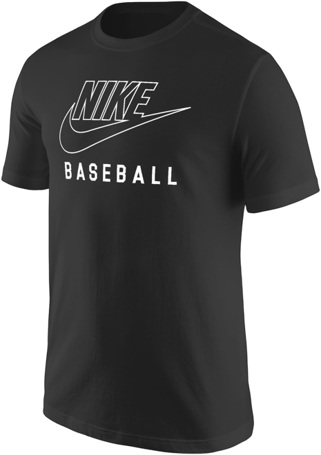 Nike Swoosh Men's Baseball T-Shirt