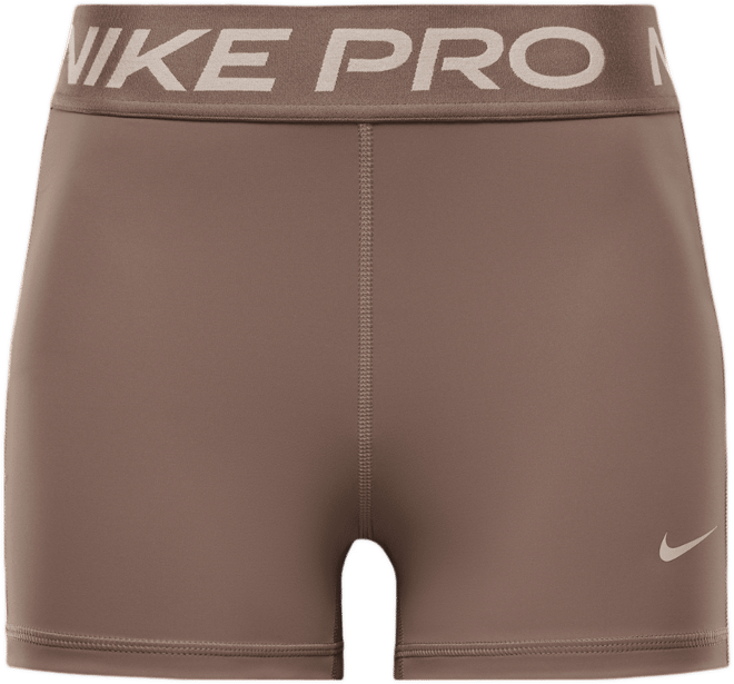 Nike Pro Leak Protection: Periodensichere Bike-Shorts (ca. 7,5 cm) mit mittelhohem Bund (Damen)