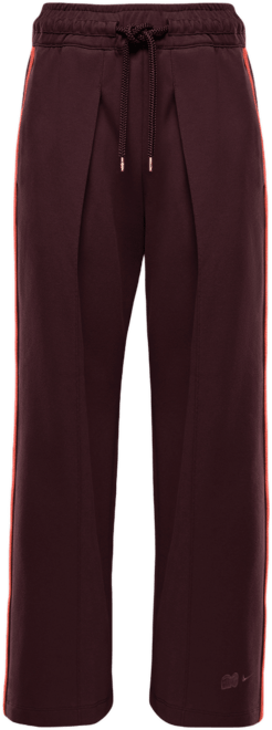 Naomi Osaka Women's High-Waisted Loose Knit Trousers