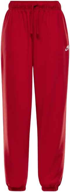 Nike Sportswear Club Fleece Women's Mid-Rise Oversized Sweatpants