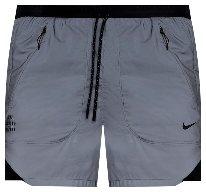 Nike Running Division Men's 10cm (approx.) Dri-FIT ADV Reflective Design 2-in-1 Running Shorts