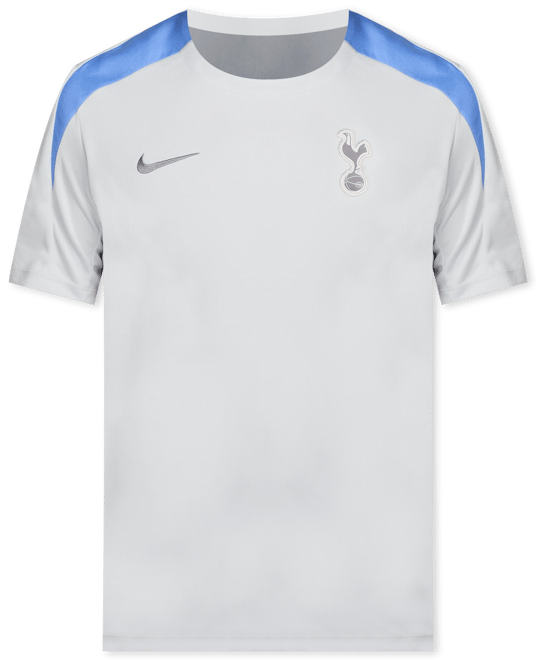 Tottenham Hotspur Strike Nike Dri-FIT Kurzarm-Fußballoberteil aus Strickmaterial (Herren)