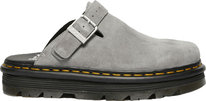 [Dr Martens] Zebjack Mule 31937300 /追跡付 Zebzag Mule Suede | GATE