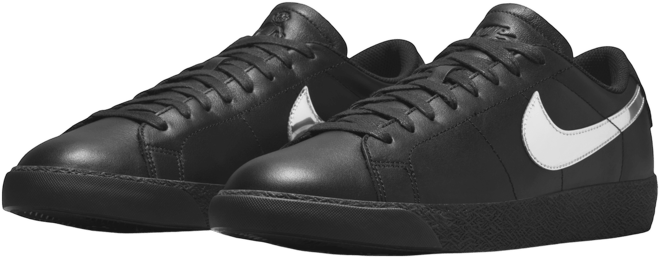 Nike SB Zoom Blazer Low x Dancer Skateboards Men's Shoes