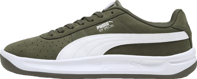 PUMA GV Special Olive Men's Sneakers