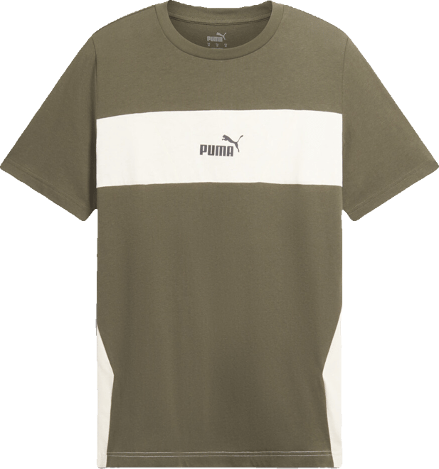 PUMA Power Colorblock T-Shirt