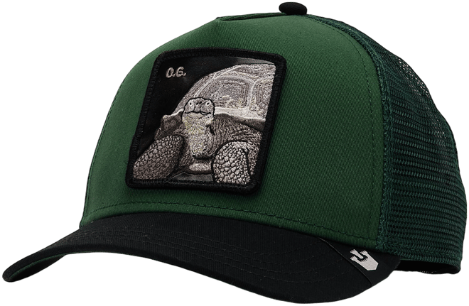 Goorin Bros The OG Tortoise Trucker Hat – DTLR