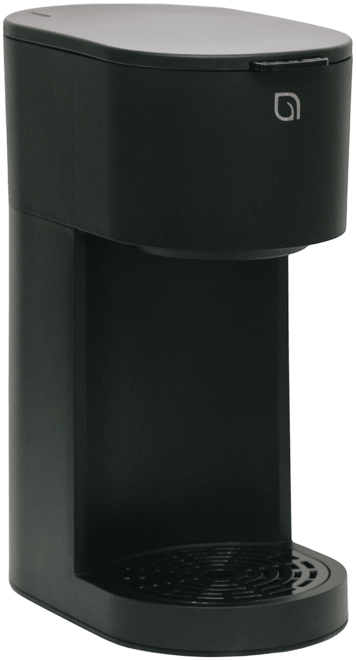 Compact Single Serve Coffee Maker