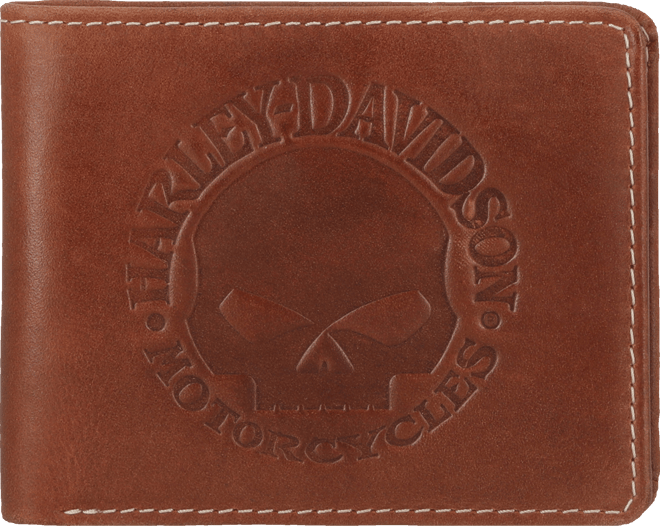 Willie G Bifold Wallet