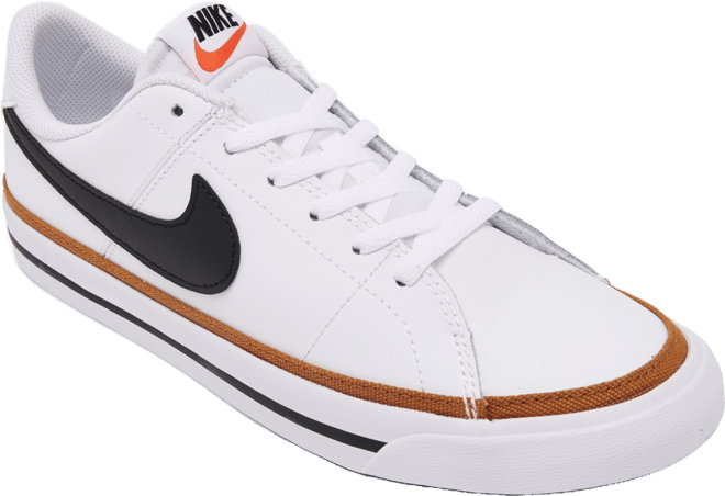 Nike Big Kids Court Legacy Casual Sneakers from Finish Line