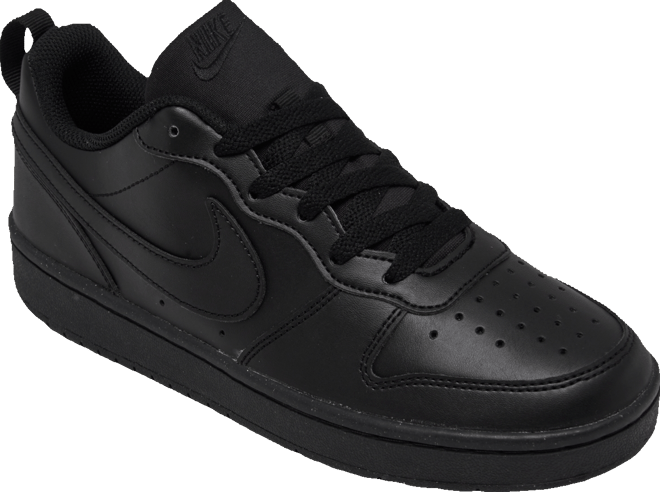 Nike Big Kids Court Borough Low Recraft Casual Sneakers from Finish Line