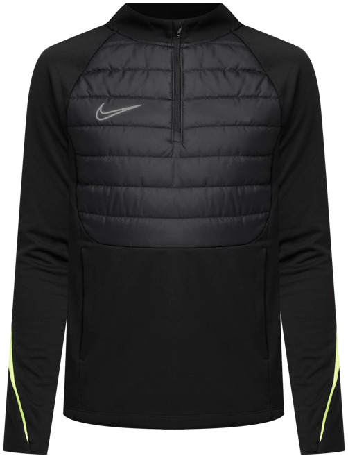Nike Academy Winter Warrior Men's Therma-FIT 1/2-Zip Soccer Top