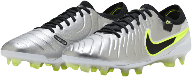 Nike Tiempo Legend 10 Elite Firm-Ground Low-Top Football Boot