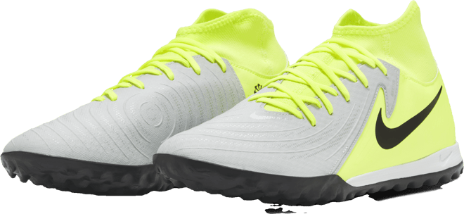 Nike Phantom Luna 2 Academy Turf High-Top Football Shoes