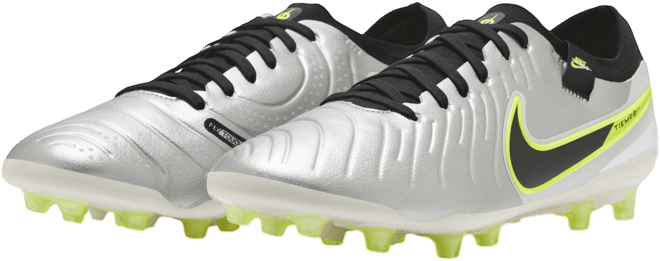 Nike Tiempo Legend 10 Pro Artificial-Grass Low-Top Football Boot