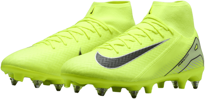 Nike Mercurial Superfly 10 Academy Soft-Ground High-Top Football Boot